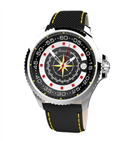 Orologio Zancan Uomo Kompass in Acciaio HWZ001 - HWZ001